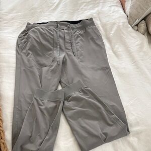 lululemon athletica Gray Sweatpants